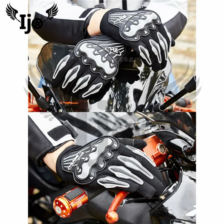 Скутер аксессуары для KTM мини Байк части moto cross racing moto rbike защита рук moto handglove moto rcycle перчатки