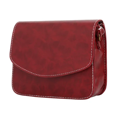 Винтажные повседневные маленькие сумки,, Женский вечерний клатч, Дамская вечерняя сумочка, известный бренд, через плечо, сумки-мессенджеры - Цвет: Красный