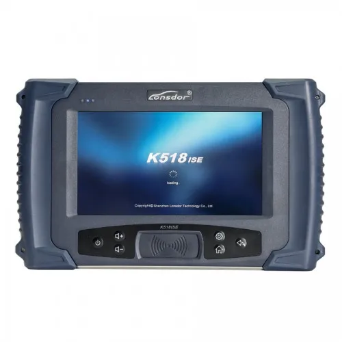 Программатор ключей Lonsdor K518ISE K518 Иммобилизация + регулировка одометра для всех