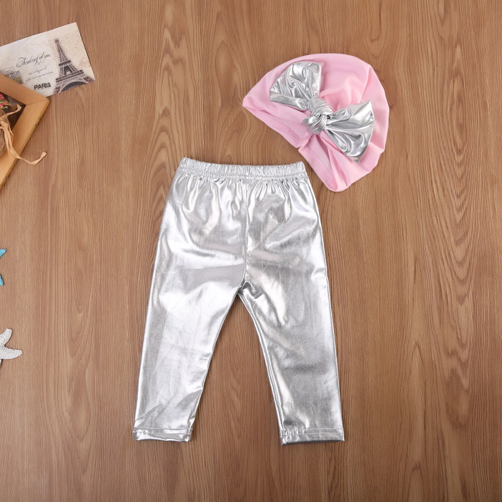 Pudcoco/топы с оборками для новорожденных девочек; толстовка с длинными штанами; новые модные повседневные комплекты одежды для малышей; От 6 месяцев до 5 лет