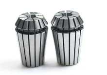 1pc Alloy Steel Ultra Precision ER Collet for CNC Engraving Machine and Milling Lathe Tool ER20