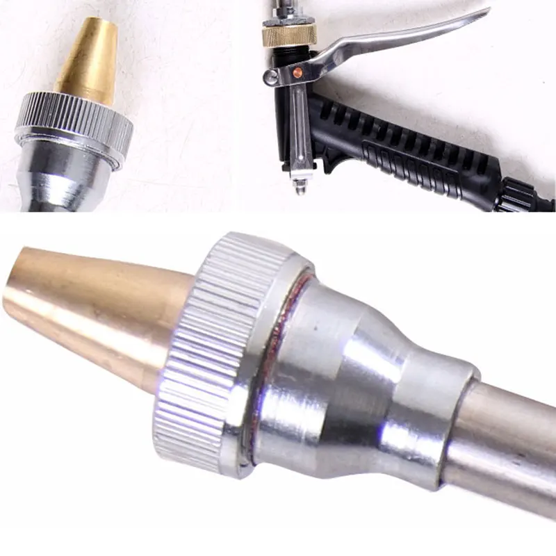 Extended High Pressure Power Washer Water Jet Watering Gun Powerful Hose Nozzle Car Water Spray Gun Garden Cleaning Tool Extended High Pressure Power Washer Water Jet Watering Gun Powerful Hose Nozzle Car Water Spray Gun Garden Cleaning Tool