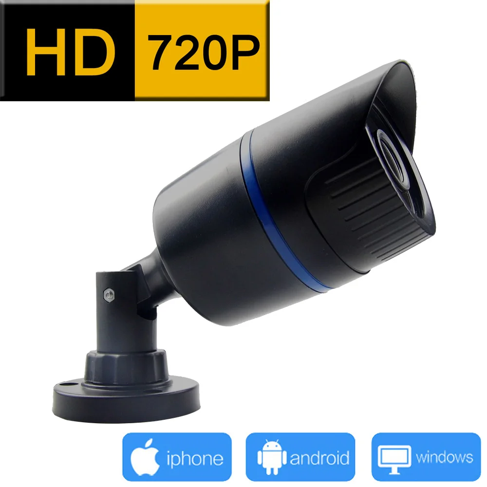 bilder für 1280*720 ip-kamera im freien 720 P cctv-sicherheitssystem wasserdichte videoüberwachung infrarot cam home camara p2p hd webcam jienu bilder für 1280*720 ip-kamera im freien 720 P cctv-sicherheitssystem wasserdichte videoüberwachung infrarot cam home camara p2p hd webcam jienu