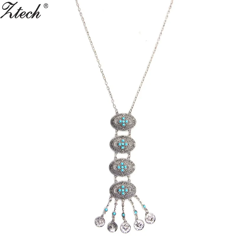 

Fashion coin Necklaces For Women 2017 Beauty Girl Handmade Jewerly Retro Vintage sweater Necklace Collar Gothic Choker Necklace