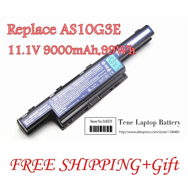 Оригинальный аккумулятор AS10G3E 11 1 В 99wh для Acer Aspire 4741 5551 5552G 5551G 5560G AS10D31 AS10D51 AS10D61 AS10D71
