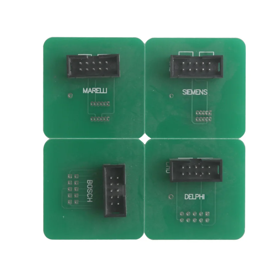Оригинальная оправа FGTECH BDM с адаптерами|bdm frame|frame bdmbdm frame adapter |