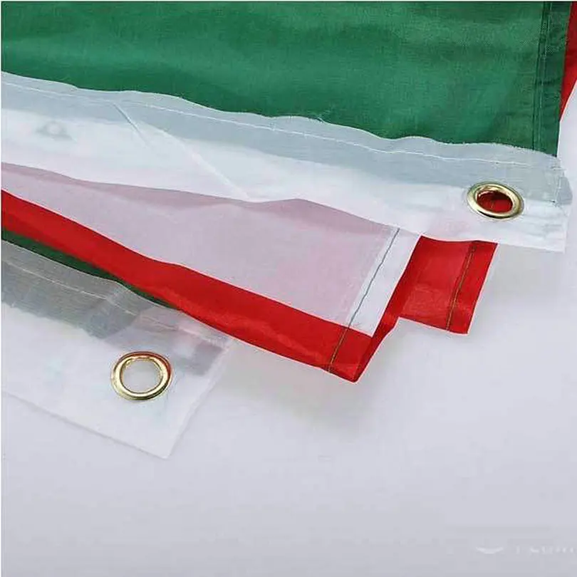 Bandiera Nazionale Russa In Poliestere 90x150 Cm - Gonetre, Per Interni/Esterni, Resistente UV E Pioggia, Con Manicotto