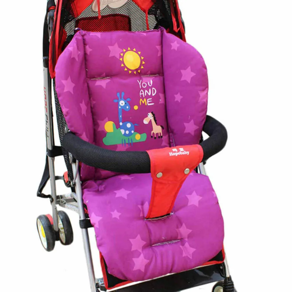 Waterproof Baby Stroller Cushion Child Cart Seat Cushion Pushchair