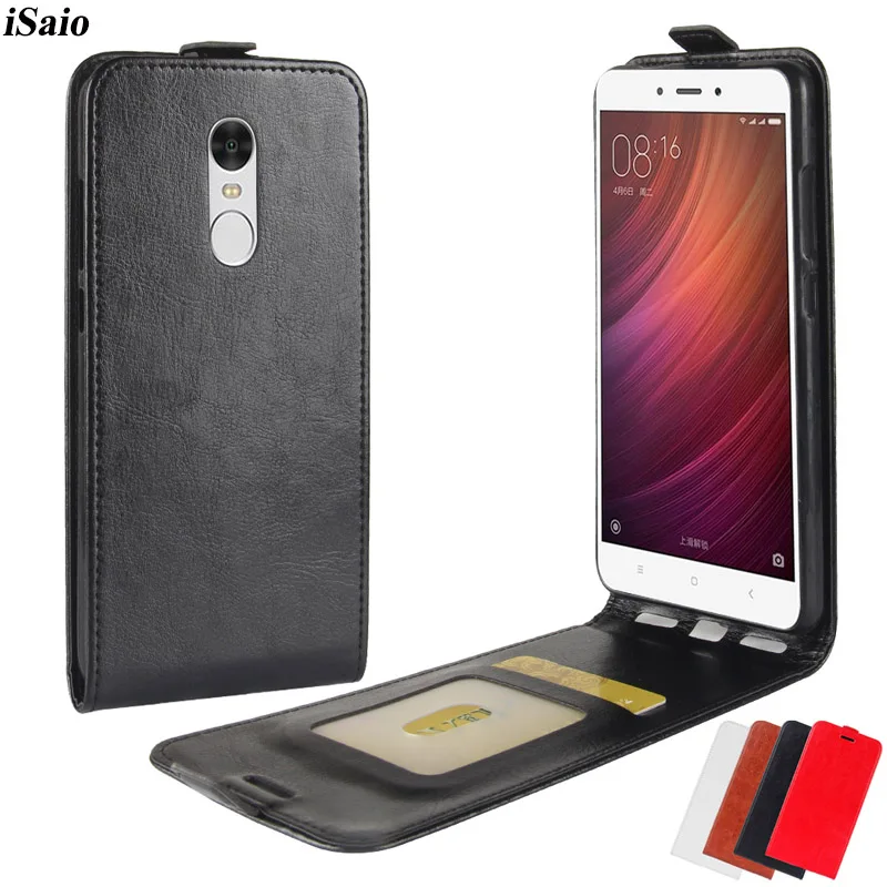 

For Xiaomi Redmi Note 4 Case Flip Case Leather Cover TPU Xiomi Xiami Redmi Hongmi Note 4 Note4 Funda Capas Coque Phone Case