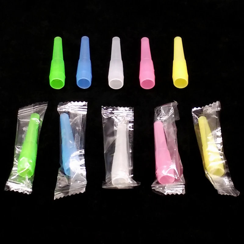 Disposable Shisha Mouthpiece Hookah Water Pipe Sheesha Chicha Narguile Hose Mouth Tips Accessories 20pcs hookah accessories hookah mouthpieces
