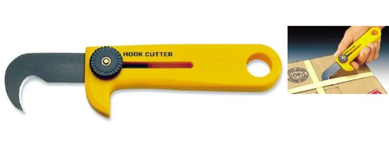 

HOOK-1 High Carbon Steel Hook Cutter