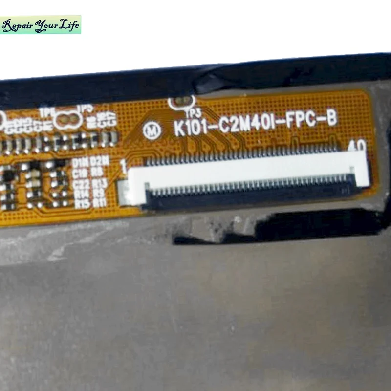 Новый 10 1 планшет ЖК экран матрица для Digma Plane 1524 3G PS1136MG 40pin FPC101BH4031 k101 02m40i fpc a c2m40i c2m401