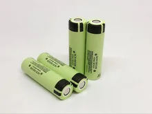 4PCS/LOT New Original Panasonic 18650 NCR18650B 3.7V 3400mAh Rechargeable Li-ion Battery Batteries Free Shipping 4PCS/LOT New Original Panasonic 18650 NCR18650B 3.7V 3400mAh Rechargeable Li-ion Battery Batteries Free Shipping