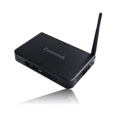 Zoomtak t8 amlogic plus-2 s912 окта основные android 6.0 компл. top Box 2 ГБ/16 ГБ H.265 Bluetooth 4.0 КОДИ 17.0 Smart tv коробка