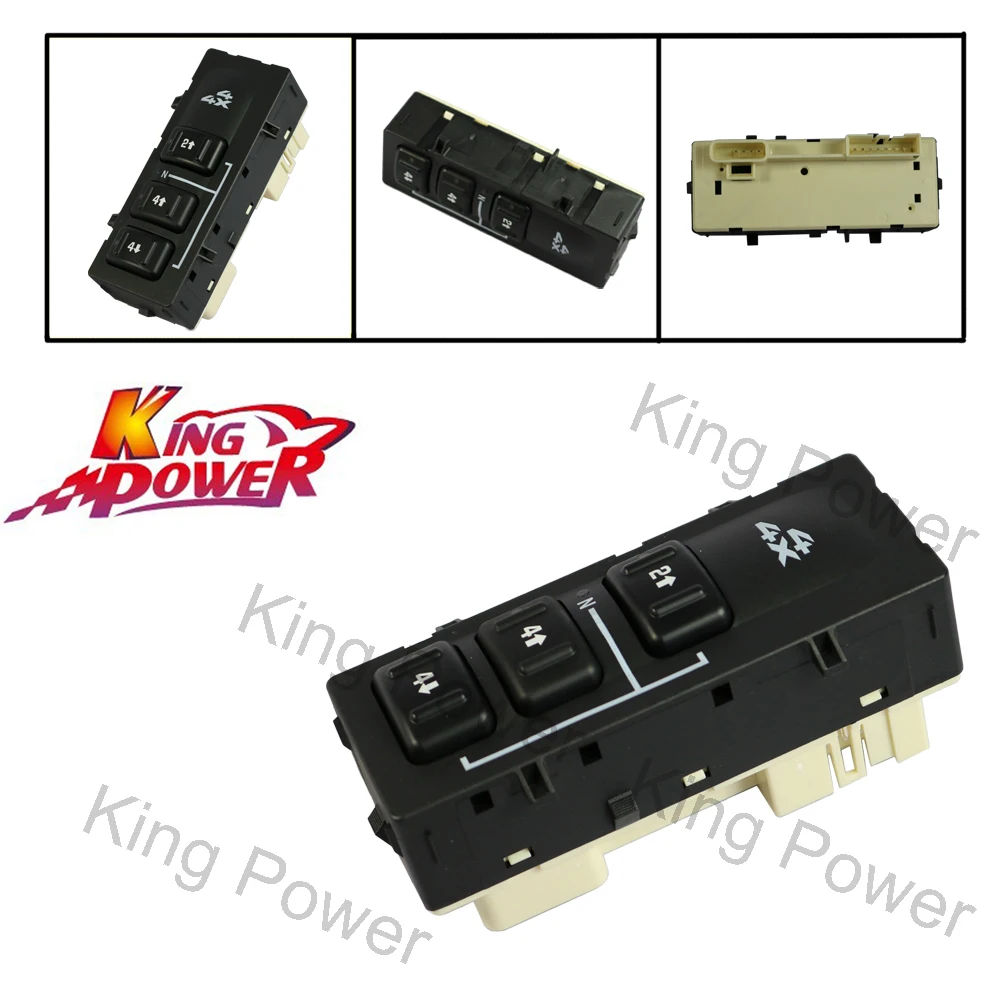 KP FREE SHIPPING Power Window Switch 19259312 For GMC Sierra 1500 2500