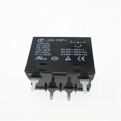 Горячий Новый JQX-116F-1-220AP-1HW JQX-116F-1 220AP-1HW JQX116F1 220AP1HW JQX116F1220AP1HW 220VAC DIP4 Бесплатная доставка