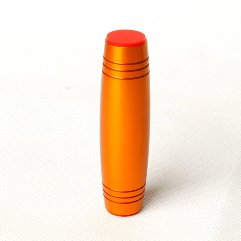 Настольная алюминиевая легированная палка для снятия стресса игрушка для снятия стресса - Цвет: Local gold