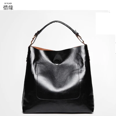 

XIYUAN BRAND Leather Bags For Women Handbags Designer Purses And Handbags Ladies Shoulder Bag Luxury Hand Bag Feminina Sac black