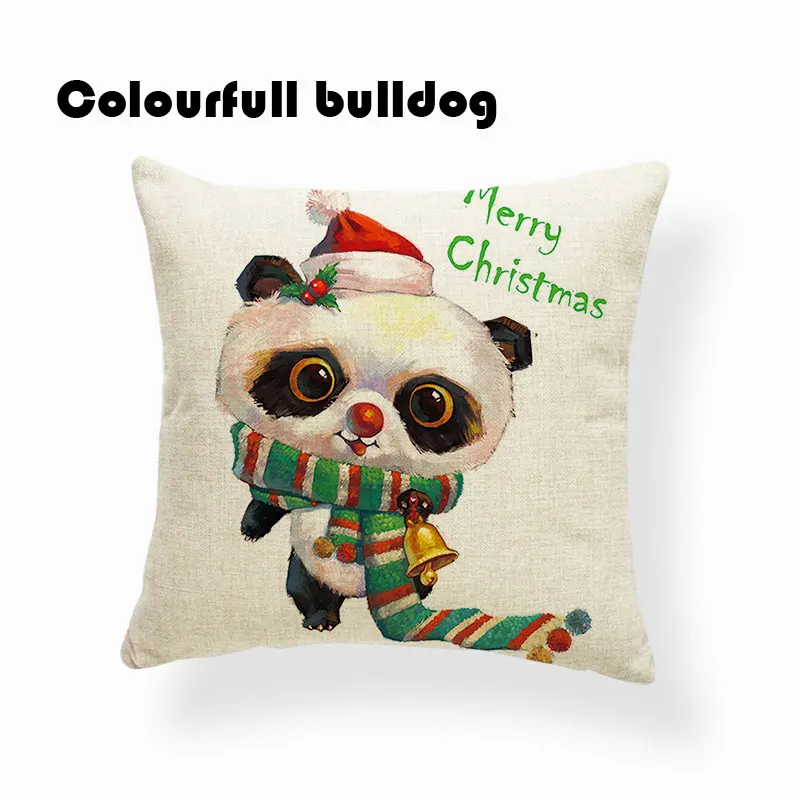Designer Cartoon Animal Panda Toss Pillow Pop Art Pillow Scarf For Sofa Kids Birthday 18 Inch Cheap Office Decor Merry Christmas Designer Cartoon Animal Panda Toss Pillow Pop Art Pillow Scarf For Sofa Kids Birthday 18 Inch Cheap Office Decor Merry Christmas