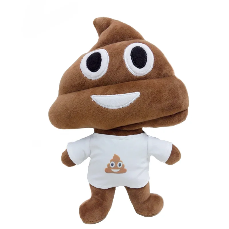 Christmas decorations Cute Emoticon Toys Doll coussin 