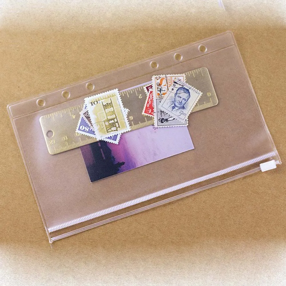 zip lock wallets