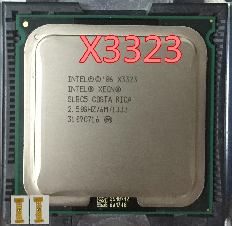 Core 2 Quad Q9650 Купить