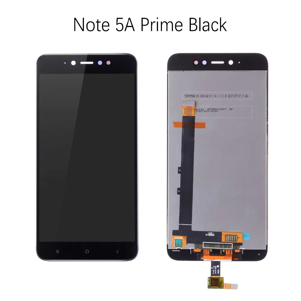 小米 红米  Note 5A Prime  Black SKU