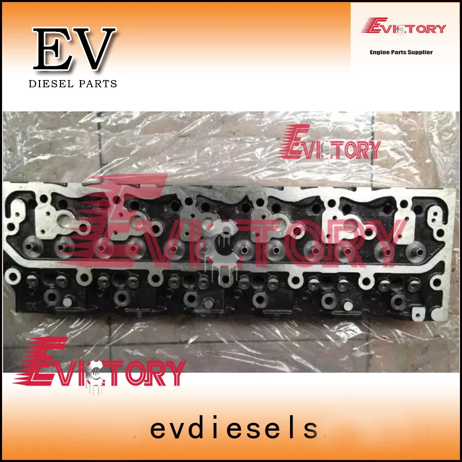 6BD1 cylinder head