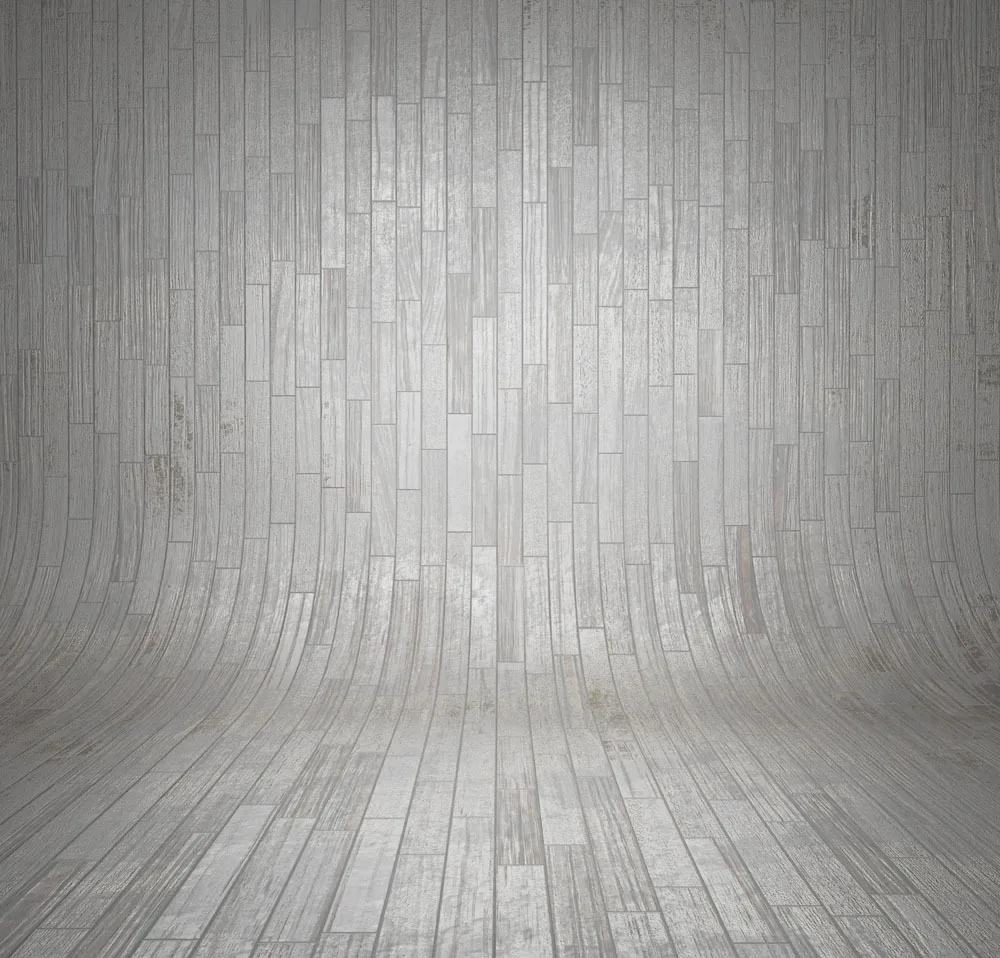 

10X10ft Vinyl Custom Photography Backdrops Prop Wood Backgrounds digital printed JTY-44
