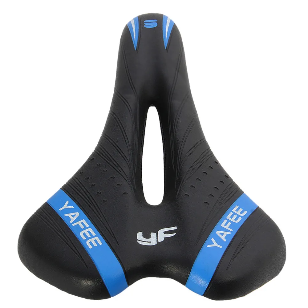 

Comfort Wide Big Bum Mountain Bike Bicycle Gel Cruiser Extra Sporty Soft Pad Cycling Saddle Road Bike Seat Woman #3N16 #N #N