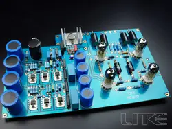 Собранные LS27 MATTSSE FANTASU tube preamp