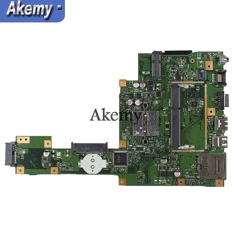 Tanie Nowy Amazoon X553MA laptopa płyta główna do asusa X553MA X553M A553MA D553M F553MA K553M Test oryginalne płyty głównej płyta główna N3530 N3540 4 Core