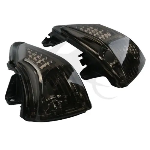 Мотоцикл указатель поворота сигнал Winker Для Kawasaki ER6N ER6F ER6R 2009-2011