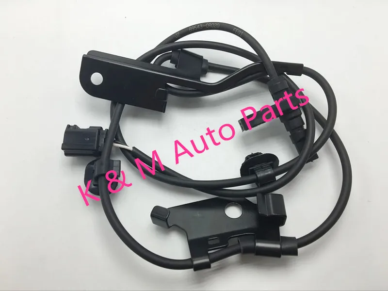 ABS Датчик скорости колеса Передний левый OEM 89543-0R020 подходит для TOYOTA RAV4 RAV 4 2,0 2,2 2,4 2,5 3,5 D-4D 89543-0R020