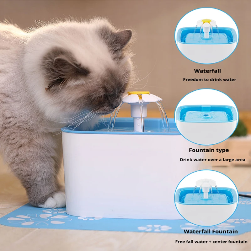 big dog water fountain filters