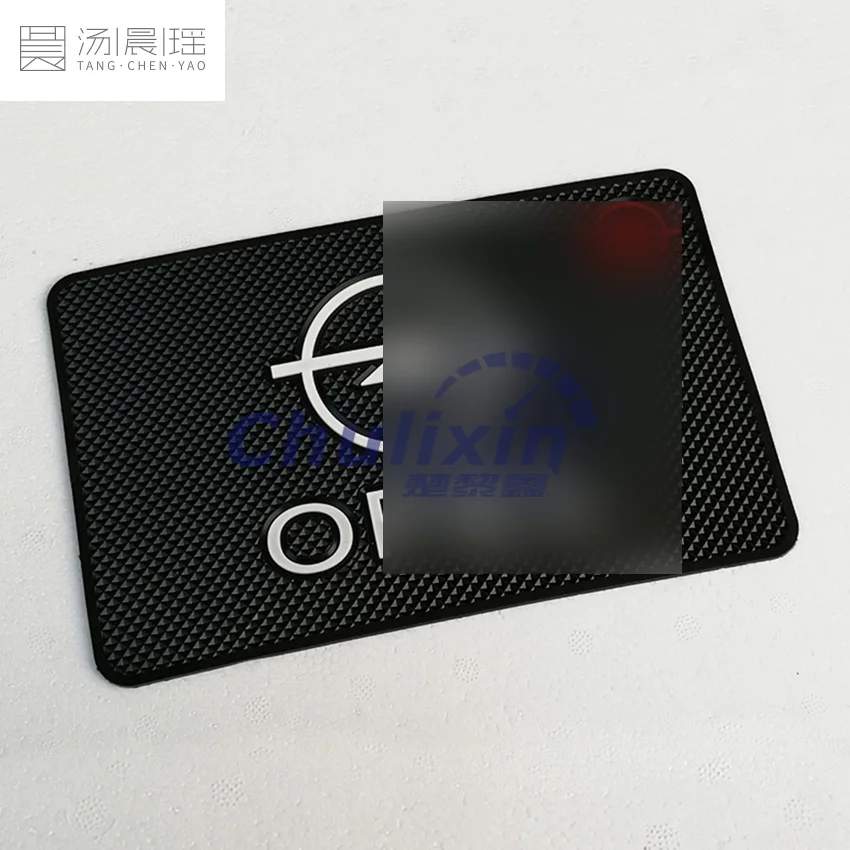 

Ceyes Anti slip Mat Car Interior Accessories Car Styling Case for OPEL Astra J GTC Mokka Insignia VECTRA zafira Meriva Antara