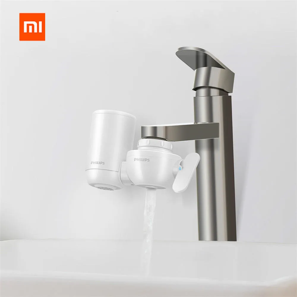 Original Xiaomi Mijia Faucet Water Filter Kitchen Bathroom Sink Faucet Tap Filtration Water Cleaner