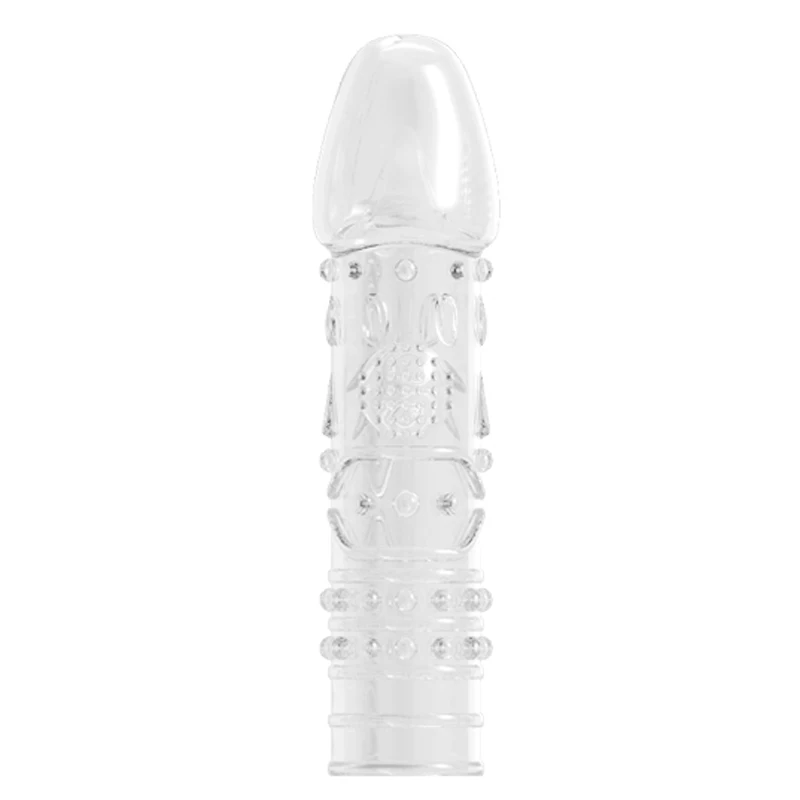 hc039Cock Rings Reusable Condom (22)