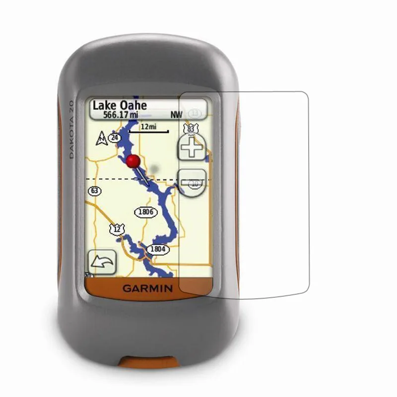 

3pcs PET Clear Screen Protector Cover Protective Film Guard For Garmin Dakota 10/20 Dakota20 Handheld GPS Navigator Tracker