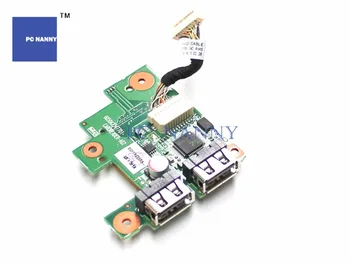 

PC NANNY FOR Toshiba Satellite Pro L630 Media Card Reader USB Board W/Cable V000240450 WORKS