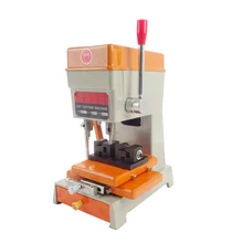 368A, машина для резки ключей, 220 V/110 V, машина для резки, 200 w. Машина для резки ключей