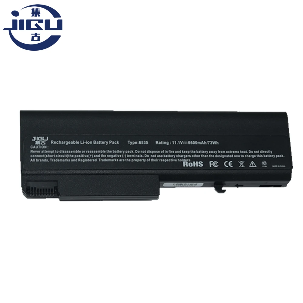 Аккумулятор JIGU для ноутбука HP 482962-001 583256-001 HSTNN - UB68 EliteBook 6930p 8440p 8440w ProBook 6440b 6535 |