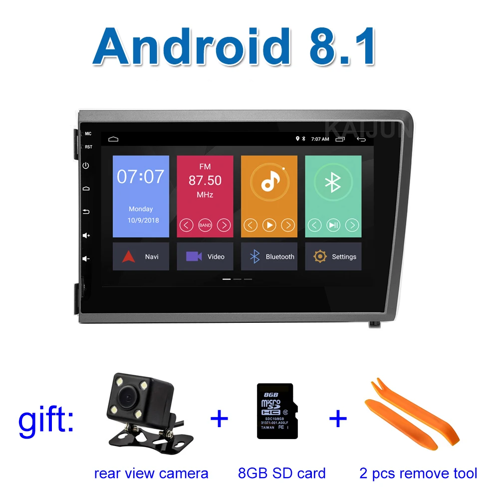 

Android 8.1 Car DVD Player GPS for Volvo S60 V70 XC70 2000 2001 2002 2003 2004 with wifi
