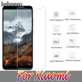 

100pcs Tempered Glass 2.5D Premium Clear Guard For Xiaomi Redmi S2 K20 Pro Y2 Y3 Go 9H Anti-Scratch Screen Protective Guard Film