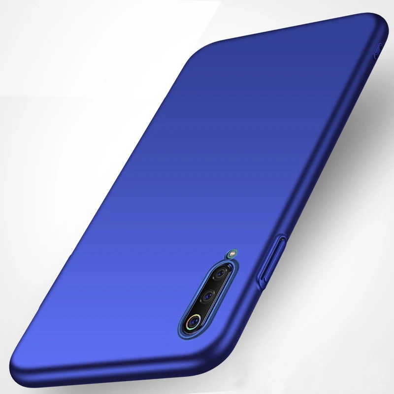 YonLinTan Coque чехол для Xiaomi 9 Se 9Se MI9 MI9Se Жесткий ПК на роскошный простой матовый