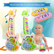 Красочная детская развивающая игрушка для малышей музыкальное пианино Развивающая игра