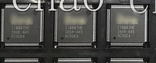 Бесплатная доставка; 5 предметов/партия IT8887 8887HE IT8887HE AXS AXA QFP-128 Новый