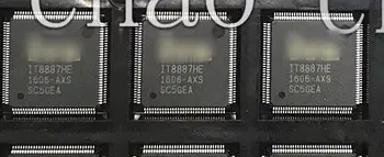

Free shipping 5pcs/lot IT8887 8887HE IT8887HE AXS AXA QFP-128 new