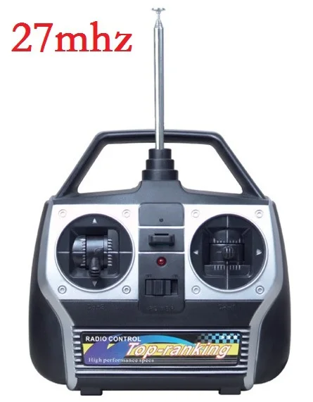 

Double Horse ShuangMa DH 7003 DH7003 7003 Transmitter 27mhz Power Steering Rc Spare Part Accessory Accessories Rc Helicopter