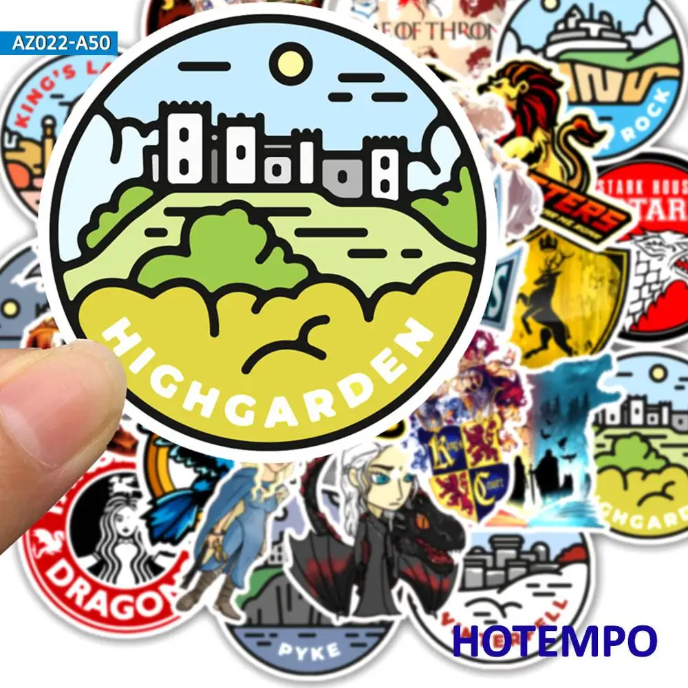 45pcs Game Of Thrones Cartoon Sticker War TV for Mobile Phone Laptop Luggage Suitcase Guitar Skateboard Decal Stickers 45pcs Game Of Thrones Cartoon Sticker War TV for Mobile Phone Laptop Luggage Suitcase Guitar Skateboard Decal Stickers